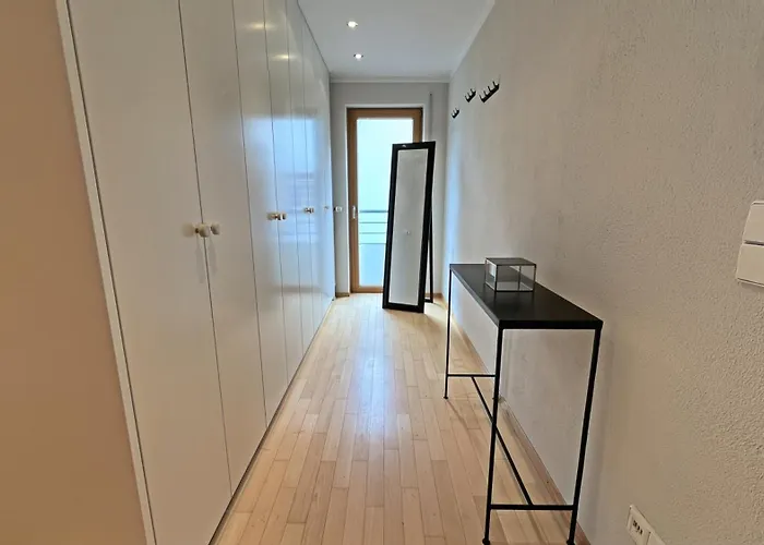 Ferienwohnung am Urbanbrunnen