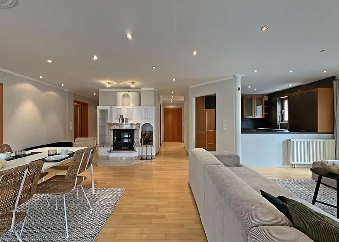 Ferienwohnung am Urbanbrunnen