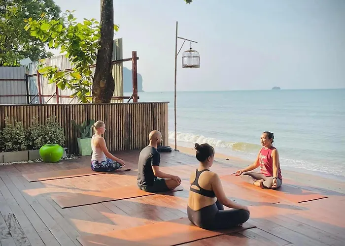 Fullmoon Beachresort Krabi