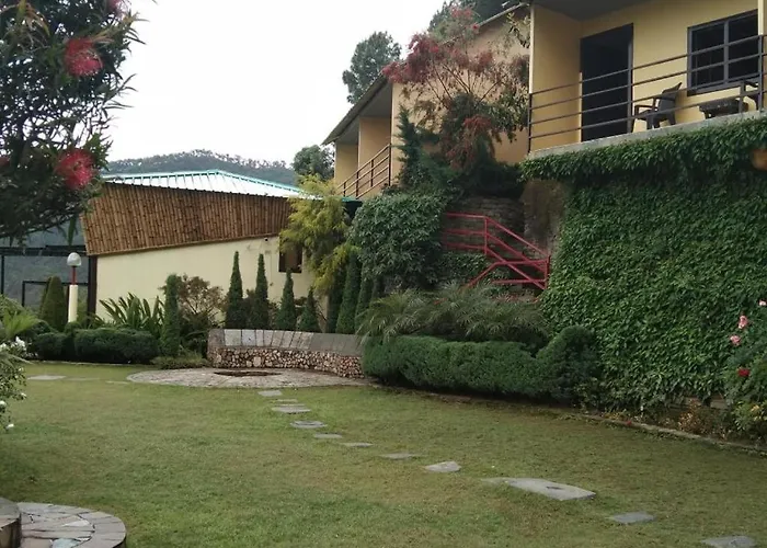 Resort Heritage Kausani