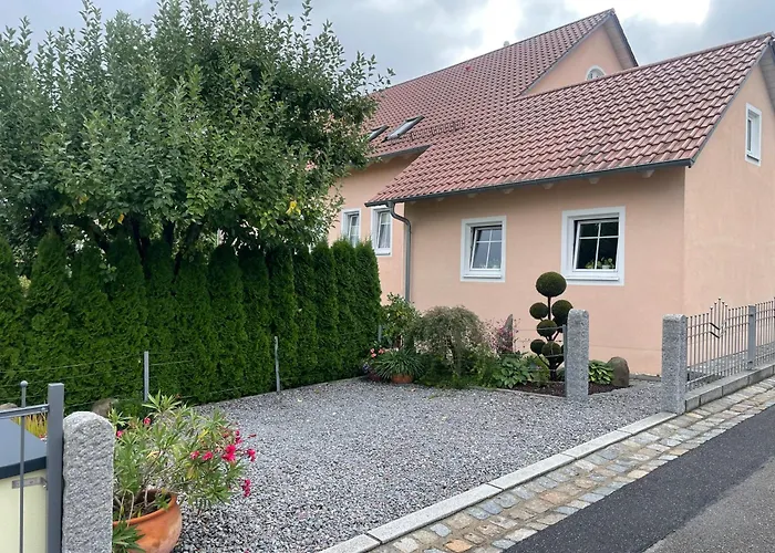 Ferienwohnung Käsbauer Steinberg am See