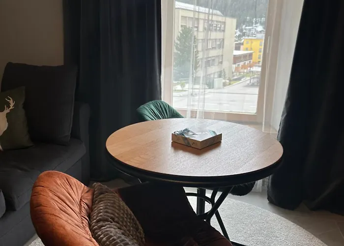 Studio Villa Anna Promenade 54