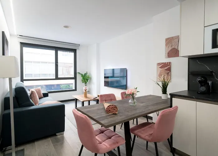 Apartamentos Go La Circular - Parking Gratuito