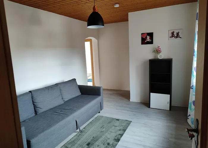 Ferienwohnung Bruckmühle