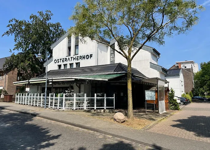 Hotel-Restaurant Osterather Hof