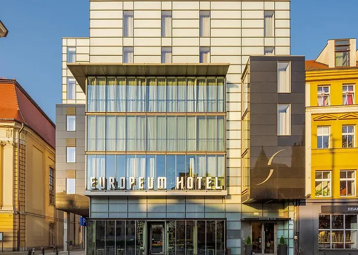 Europeum Hotel