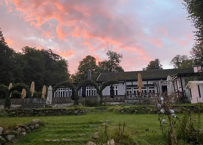 Hotel Waldesruh Am See