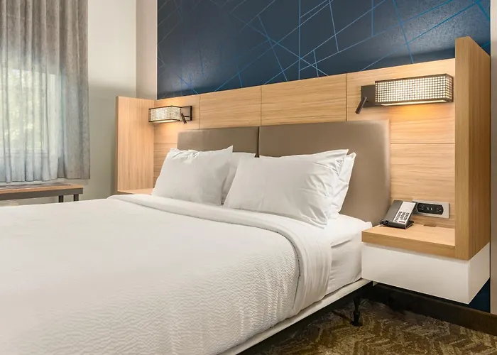 Springhill Suites By Marriott Freeport Brunswick
