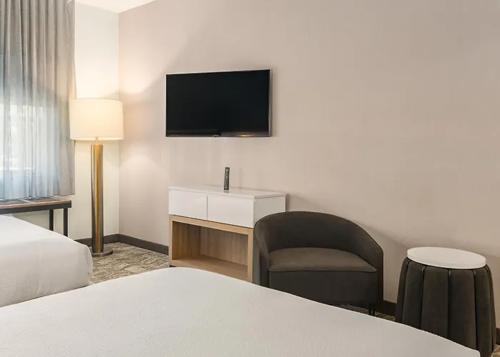 Springhill Suites By Marriott Freeport Brunswick