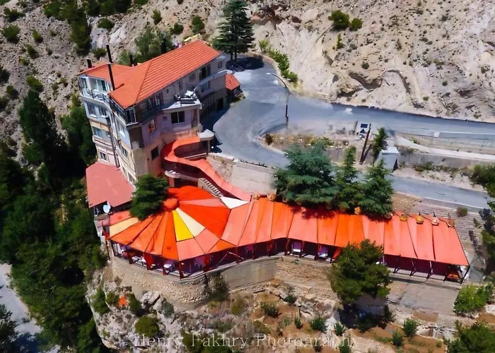 Hotel L'Aiglon