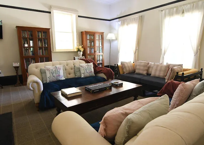 Fitzroy Inn Historic Retreat Mittagong