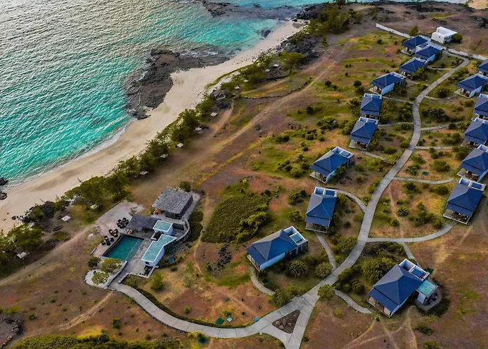 Constance Tekoma - Rodrigues Island