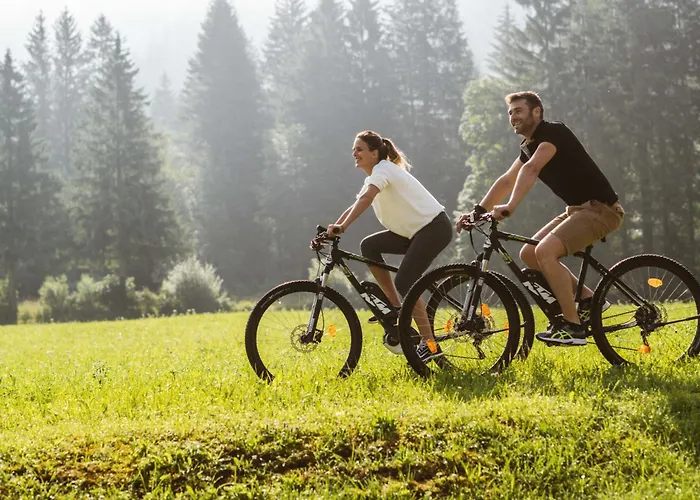 Posthotel Achenkirch Resort And Spa - Adults Only