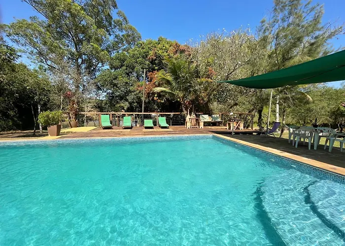 Hospedagem Fazenda Nova America