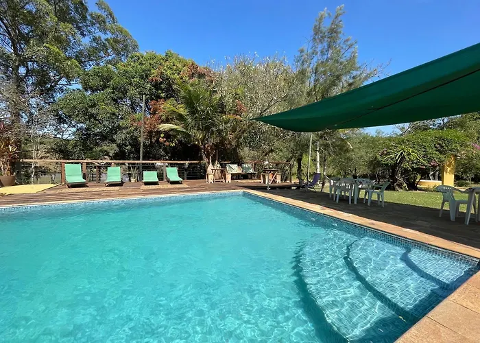 Hospedagem Fazenda Nova America