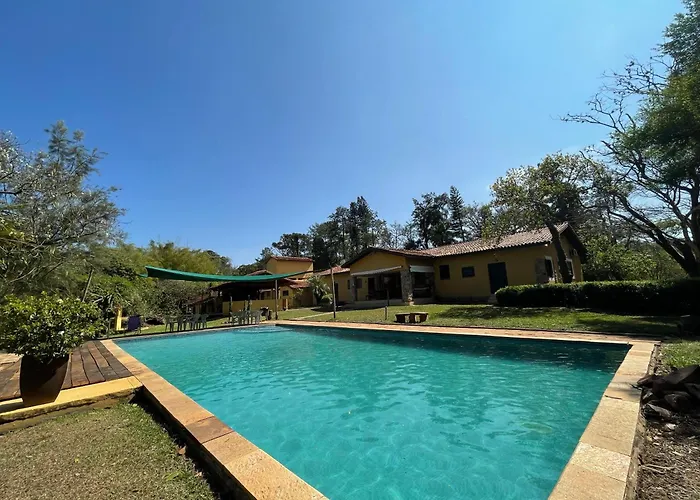 Hospedagem Fazenda Nova América