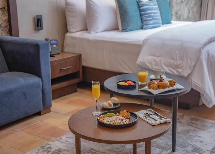 Hacienda Santo Cristo Hotel & Spa - Adults Only
