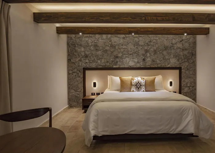 Hacienda Santo Cristo Hotel & Spa - Adults Only