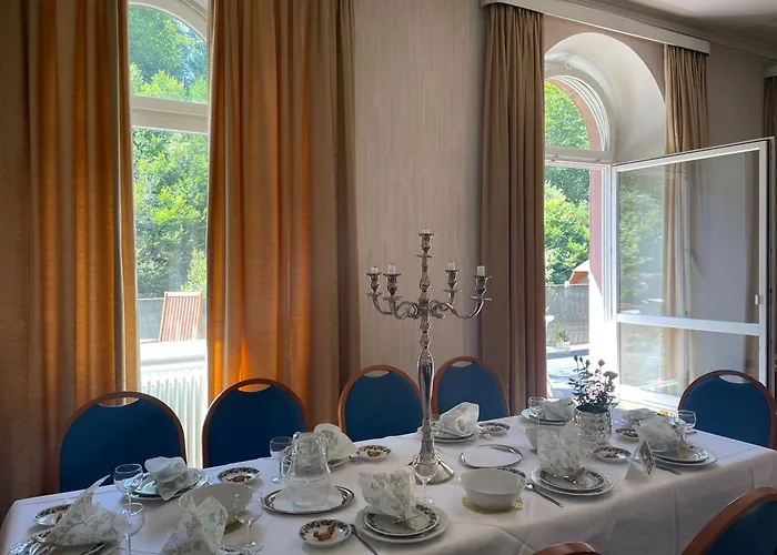 Residential&Guesthouse Living Fuerstenbau