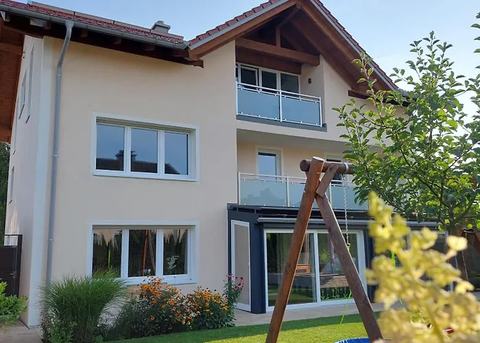Ferienwohnung Magnolie