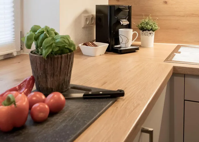 Ferienwohnung Magnolie