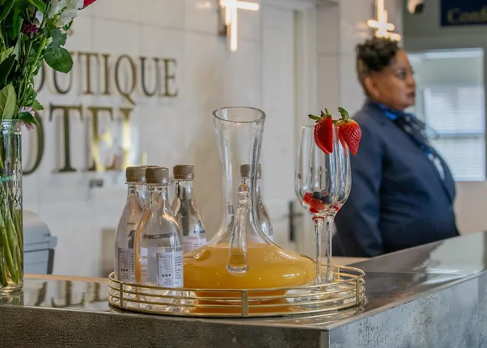 Lefa Boutique Hotel