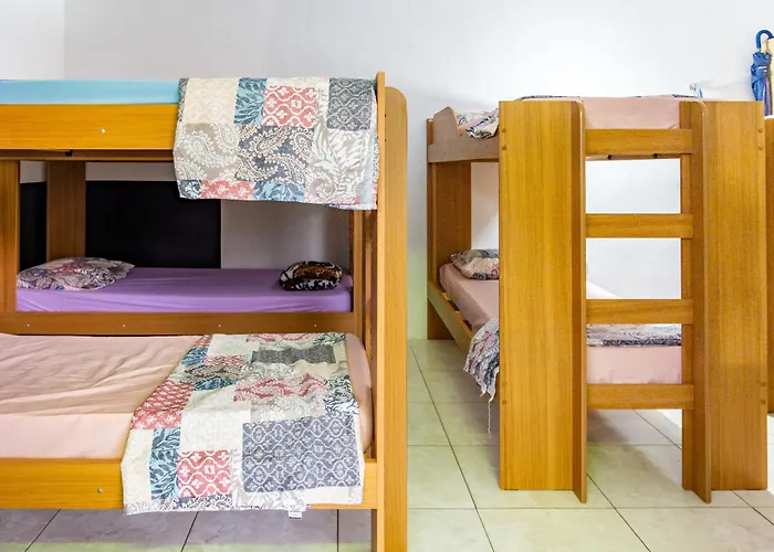 Hostel mineiros