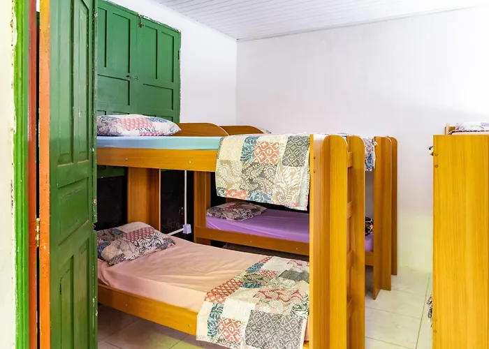 Hostel mineiros