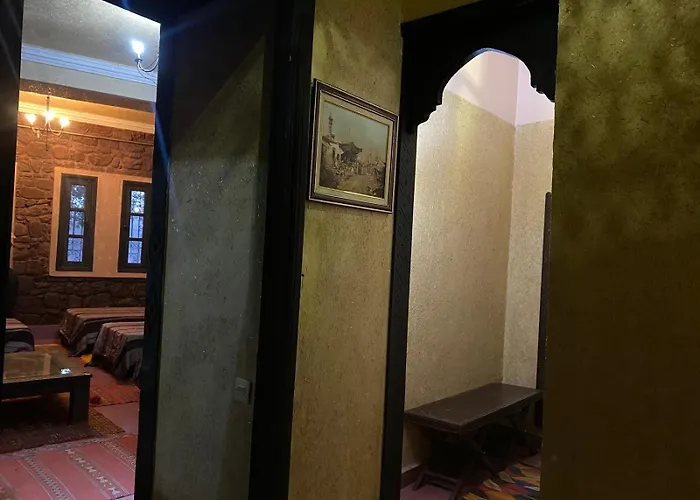 Riad Kasbah Omar