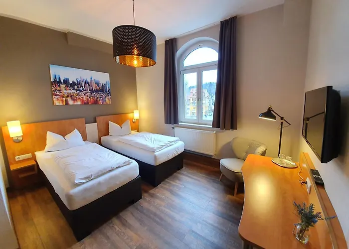 Hotel Friedensbruecke
