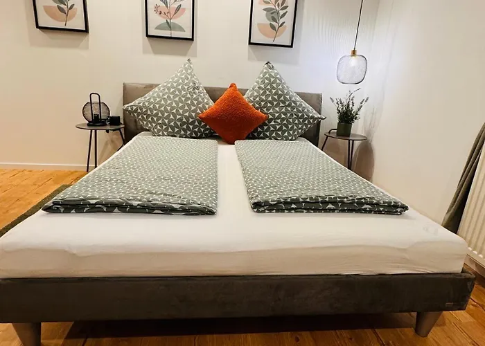 Ferienwohnung Vierseithof