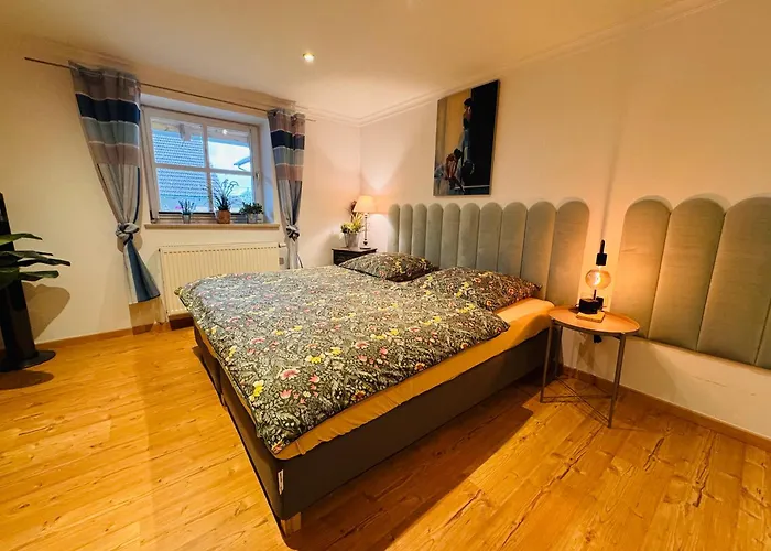 Ferienwohnung Vierseithof