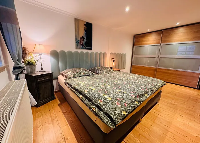 Ferienwohnung Vierseithof