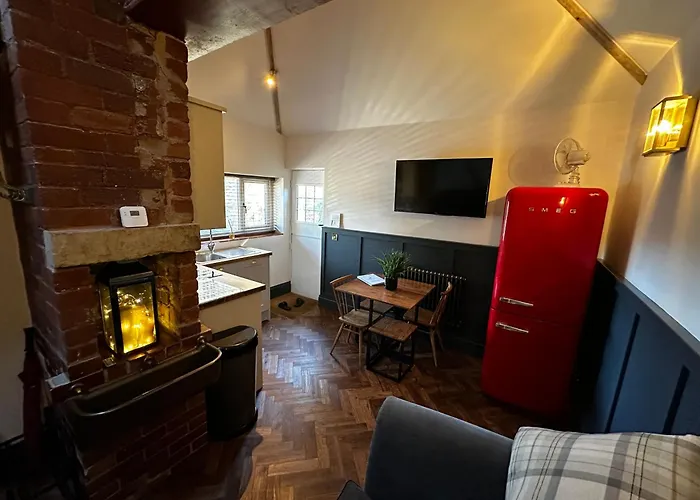 Unique Victorian Stable Conversion Halifax