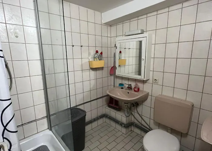 Würzburg Gerbrunn Monteurzimmer Wohnung 2 Etage