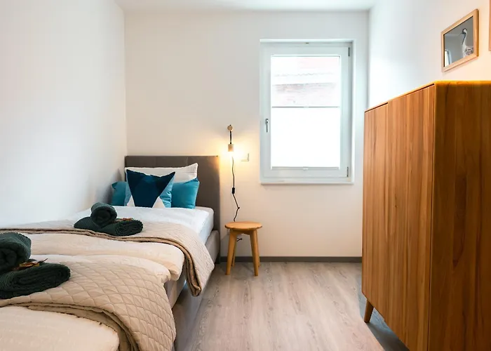 Luxuswohnung am Steinhuder Meer - Tierfreundlich - B