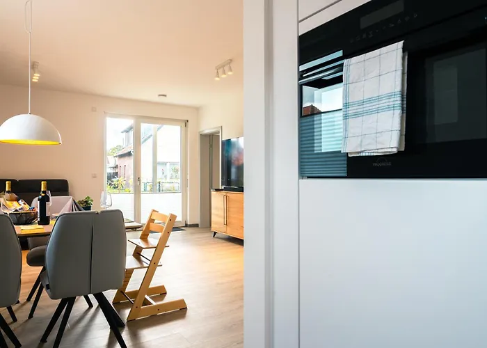 Luxuswohnung am Steinhuder Meer - Tierfreundlich - B