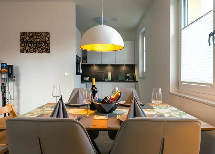 Luxuswohnung am Steinhuder Meer - Tierfreundlich - B