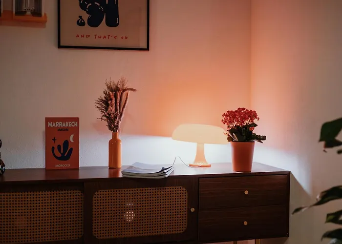 Passaus Motto Appartements! Solo - Pärchen - Familien - Gruppen
