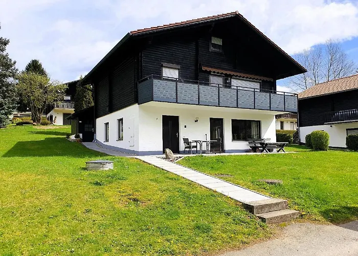 Feriendorf Hohen Bogen Haus 7 EG