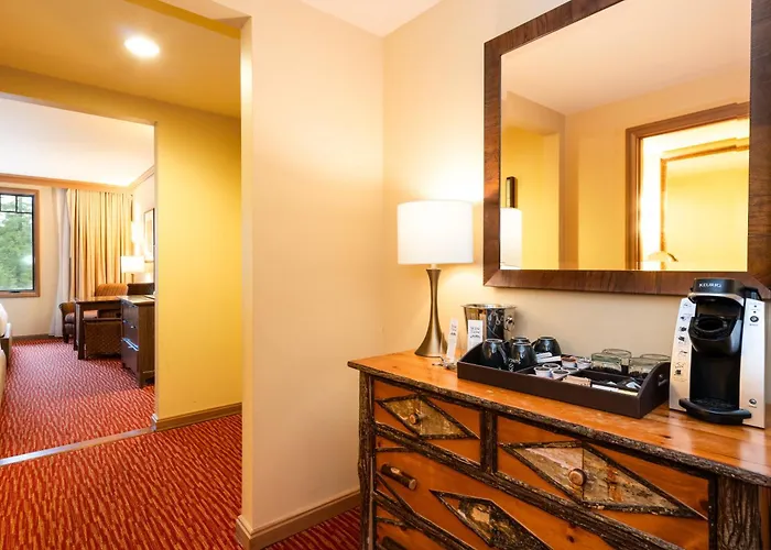 4006 & 4008 - Suncadia Grand Suite With Full Kitchen And Balcony