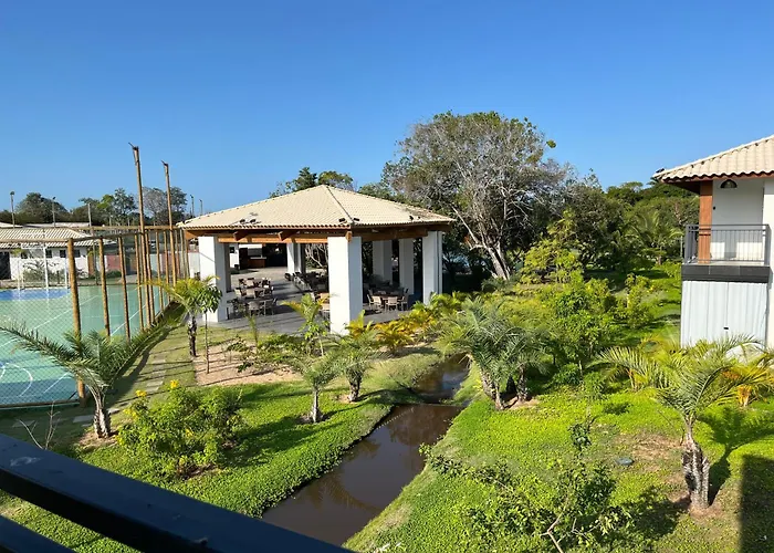 Vila do Lago, Praia do Forte