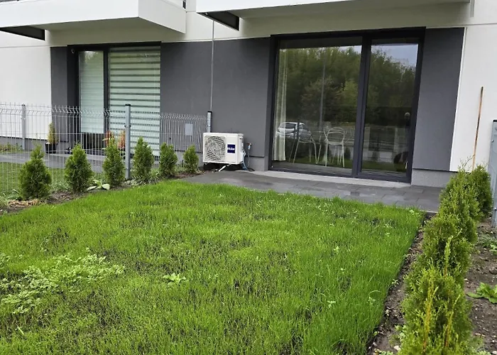 Totie Apartament Przedmiescie