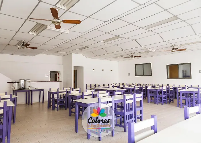 Hotel Colores San Bernardo