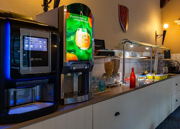 Hotel Restaurant Du Chateau