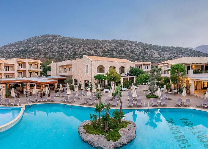 Cactus Royal Spa & Resort Adults Only Stalida