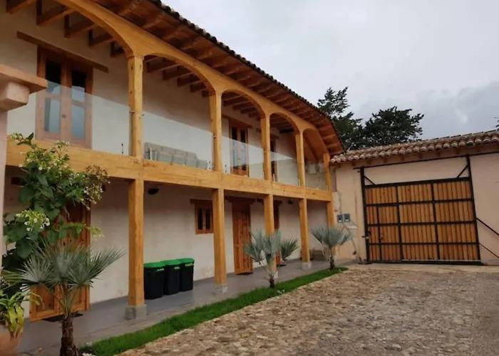 Hotel Jardines Del Carmen