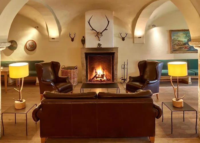 Romantik Hotel Zum Klosterbraeu