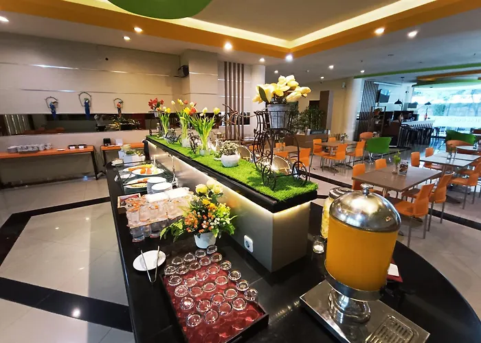 Halogen Hotel Airport Surabaya