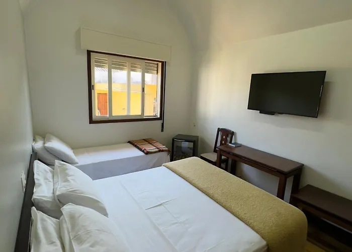 Arcadas Hotel